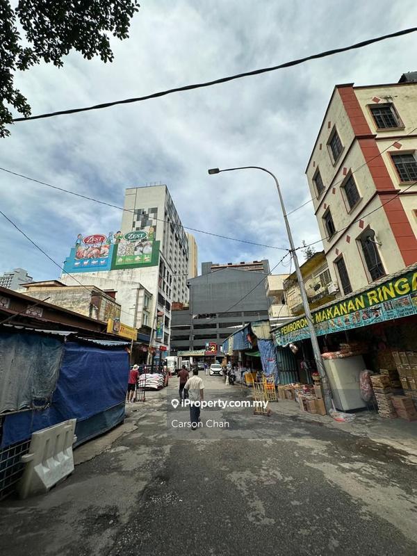 Shop for Sale in Chow Kit, KL City Centre by Carson Chan - iProperty.com.my