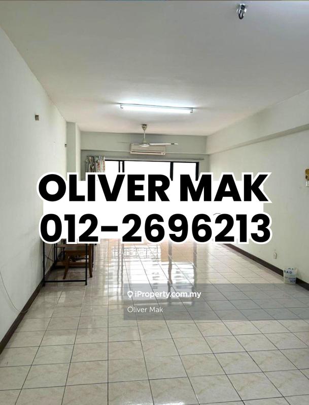 Condominium for Sale in Vista Komanwel A by Oliver Mak - iProperty.com.my
