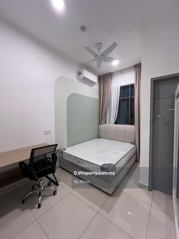 Apartment for Rent in D7 (D'Seven Lagoon Perdana) by Kb Khoo - iProperty.com.my