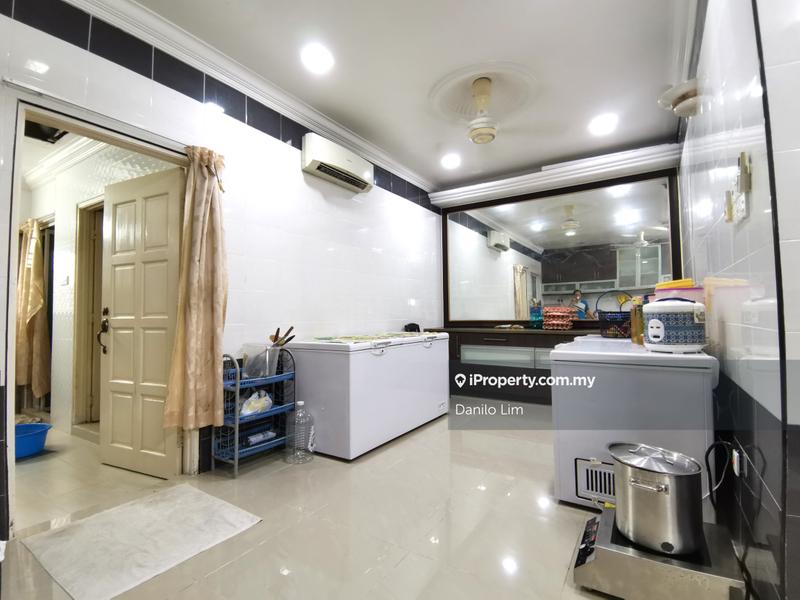Rumah Teres untuk Dijual di Alam Damai, Cheras oleh Danilo Lim - iProperty.com.my