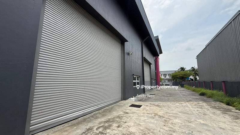 Semi-D Factory for Rent in Signature Industrial Park, Semenyih by Andy Nee - iProperty.com.my