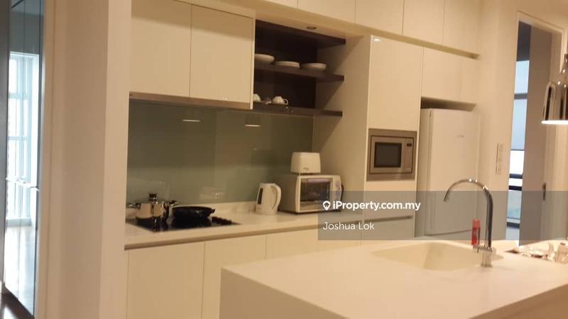 Service Residence for Sale in The Face Suites (Platinum Suites) by Joshua Lok - iProperty.com.my