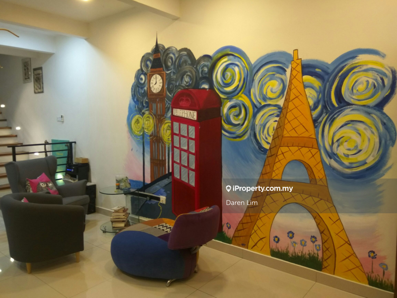 1.5-storey Terraced House for Rent in Sea Park, Petaling Jaya by Daren Lim - iProperty.com.my