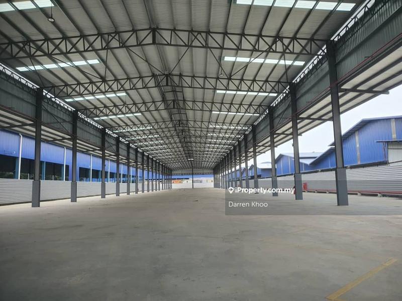 Detached Factory for Sale in Kampung Teluk Panglima Garang, Telok Panglima Garang by Darren Khoo - iProperty.com.my