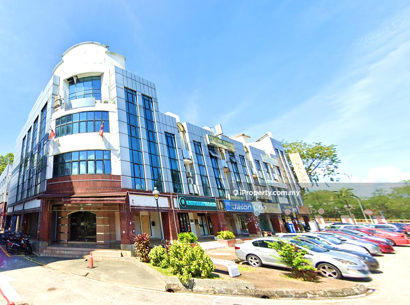 For Sale - ROI ABOVE 5.2% 3 STOREY SHOP AT WANGSA MAJU