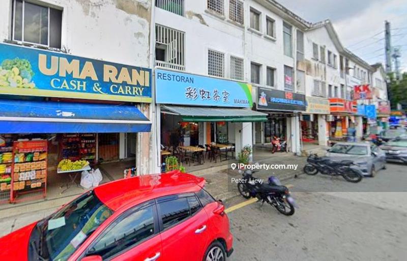 For Sale - ROI 5% ABOVE, FACING MAIN ROAD JALAN IPOH, ALPHA COMPLEX, JALAN SULTAN AZLAN SHAH, FREEHOLD