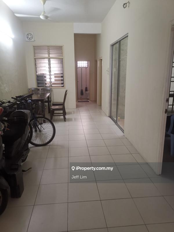 Rumah Berangkai 3 Tingkat untuk Dijual di Taman Kampar Barat, Kampar oleh Jeff Lim - iProperty.com.my