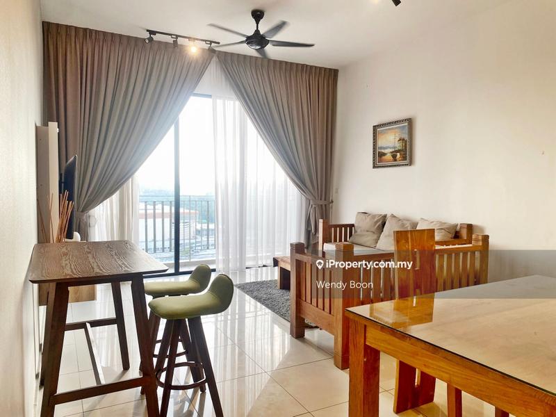 Service Residence for Sale in The Clio Residences by Wendy Boon - iProperty.com.my
