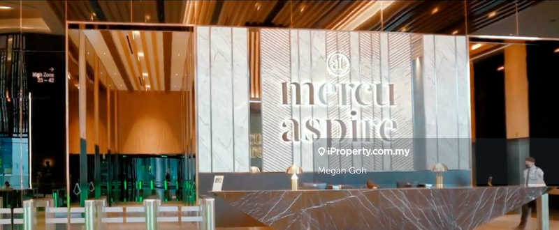 Pejabat untuk Dijual di KL Eco City, Kuala Lumpur oleh Megan Goh - iProperty.com.my