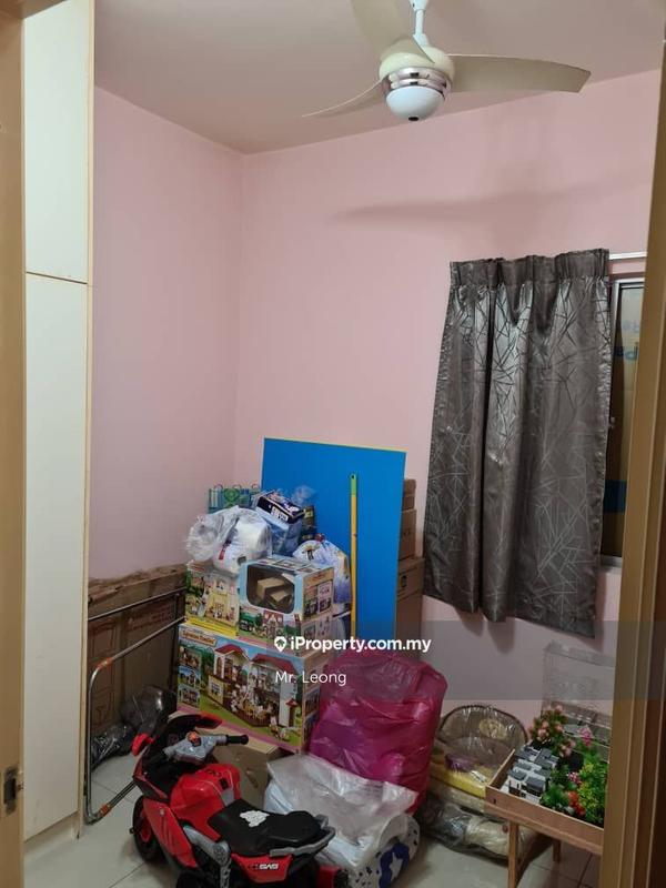 Kediaman Servis untuk Dijual di Connaught Avenue oleh Mr. Leong - iProperty.com.my
