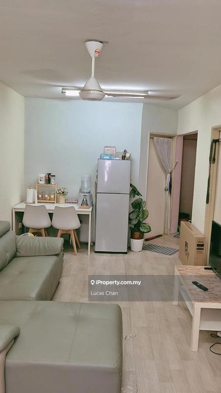 For Sale - PPR Sri Pantai