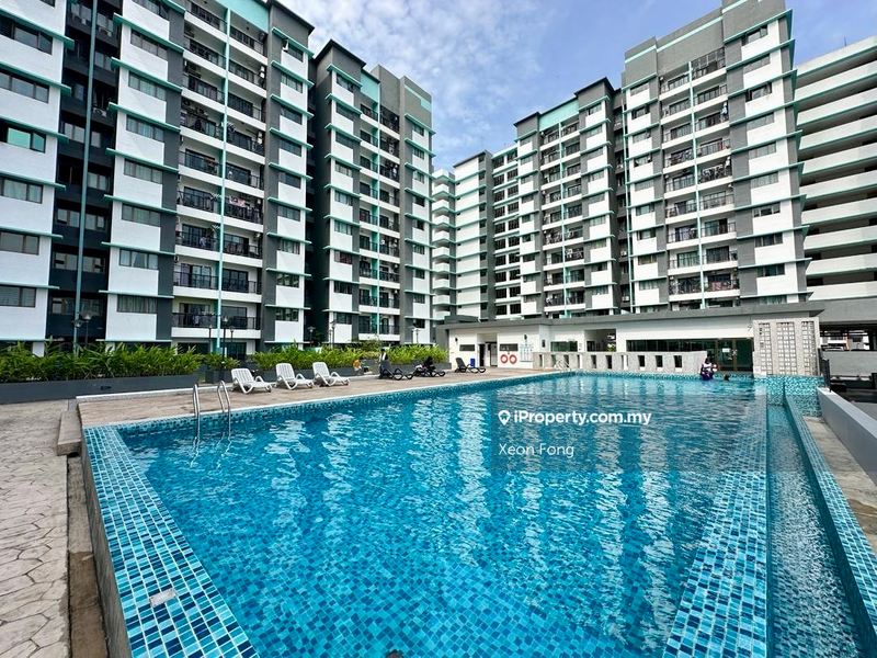 For Sale - Residensi Zamrud