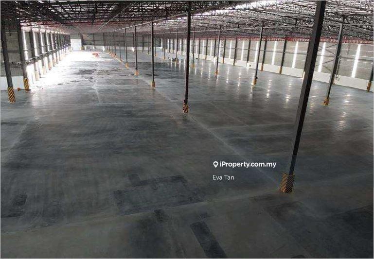 Kilang Terpisah untuk Dijual di Pelabuhan Tanjung Pelepas, Gelang Patah oleh Eva Tan - iProperty.com.my