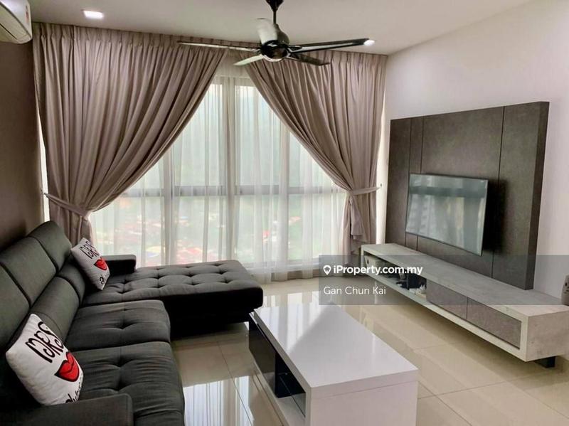 Kondominium untuk Disewa di Skycube oleh Gan Chun Kai - iProperty.com.my
