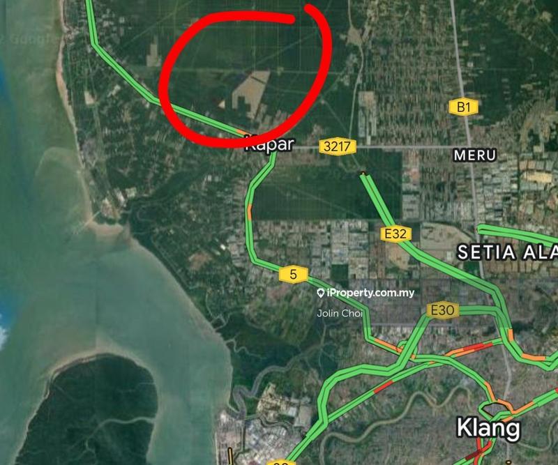 Kilang Terpisah untuk Dijual di Kampung Bukit Kapar, Kapar oleh Jolin Choi - iProperty.com.my