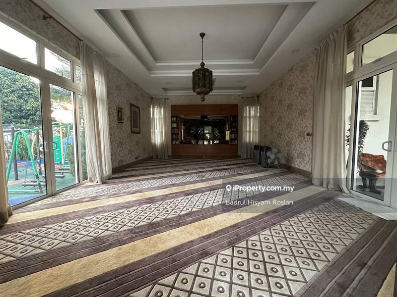 Banglo untuk Dijual di Seksyen 9, Shah Alam oleh Badrul Hisyam Roslan - iProperty.com.my