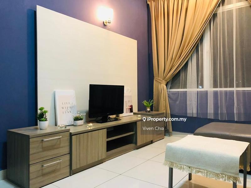 Service Residence for Rent in Vue Residences by Viven Chia - iProperty.com.my