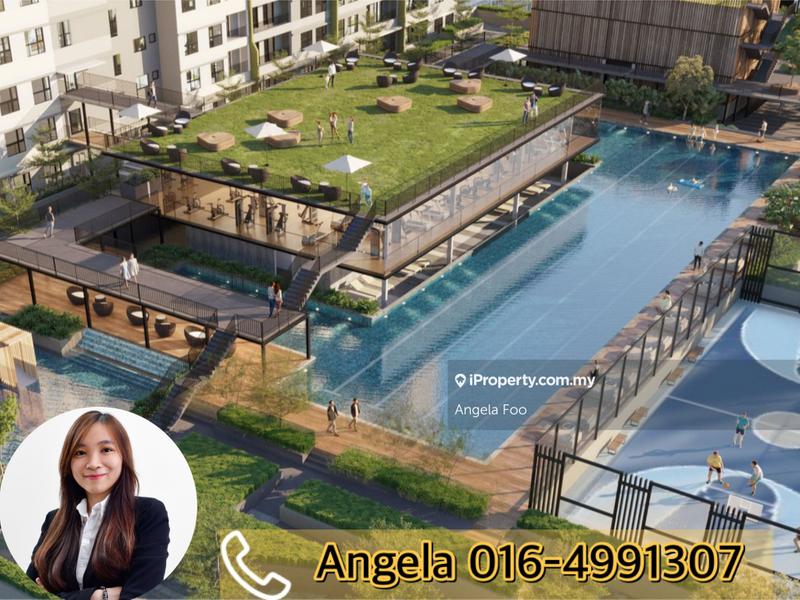 Service Residence for Sale in Savana @ Utropolis by Angela Foo - iProperty.com.my