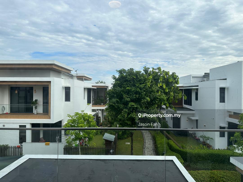 Rumah Teres 2-Tingkat untuk Dijual di Eco Sanctuary, Telok Panglima Garang oleh Jason Fan - iProperty.com.my