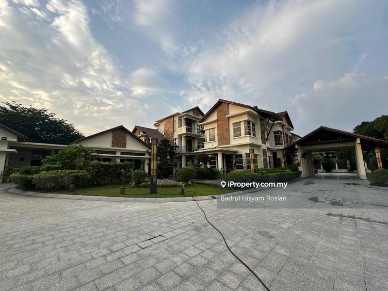 Banglo untuk Dijual di Seksyen 9, Shah Alam oleh Badrul Hisyam Roslan - iProperty.com.my