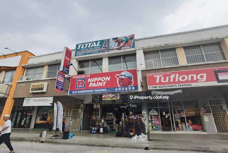 For Rent - Dataran Suria , Alam Suria Bandar Puncak Alam