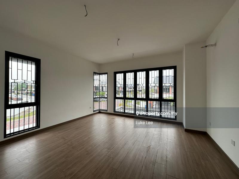 Rumah Berangkai 2 Tingkat untuk Dijual di Elmina, Shah Alam oleh Luke Lee - Living Room - iProperty.com.my