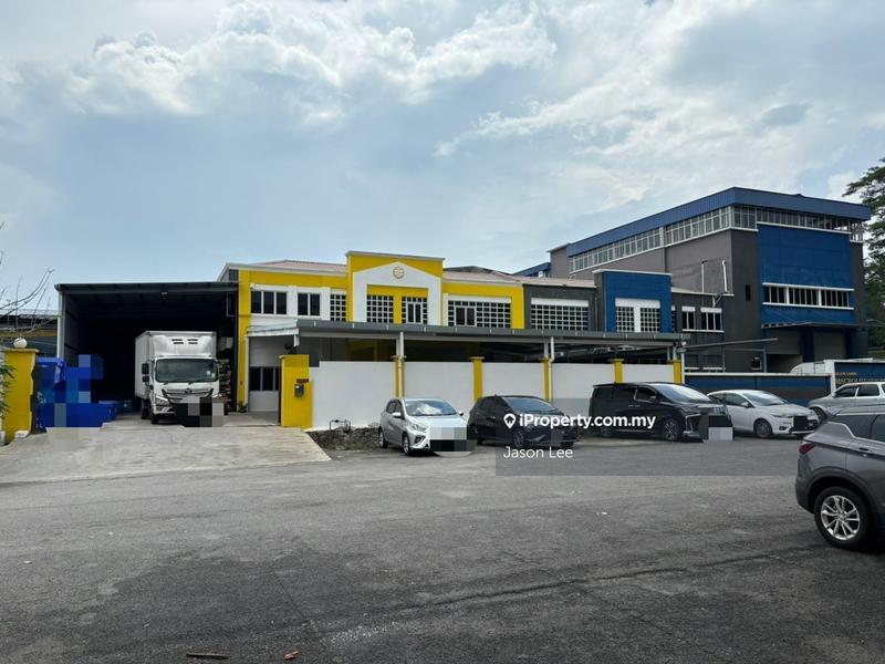 Semi-D Factory for Sale in Kajang, Selangor by Jason Lee - iProperty.com.my