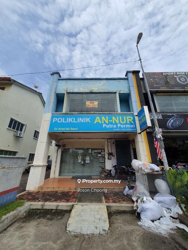 Kedai untuk Dijual di Taman Putra Permai, Seri Kembangan oleh Joson Choong - iProperty.com.my