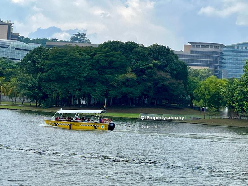 Semi-Detached House for Rent in Villa Corner with Pool @ Putrajaya, Presint 8 by Jyne Lim - iProperty.com.my