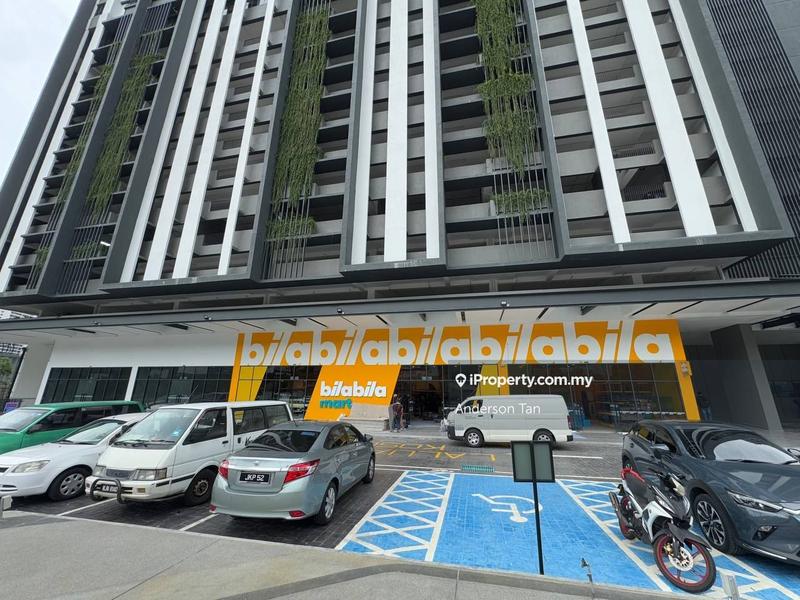 Residensi Servis untuk Disewa di D'Quince Residences oleh Anderson Tan - iProperty.com.my