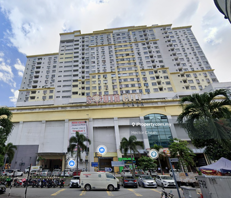Service Residence for Sale in The Academia @ South City Plaza by Hector Cheah - iProperty.com.my