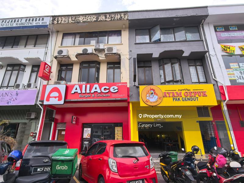 Kedai untuk Disewa di Taman TTDI Jaya, Shah Alam oleh Cassey Lim - iProperty.com.my