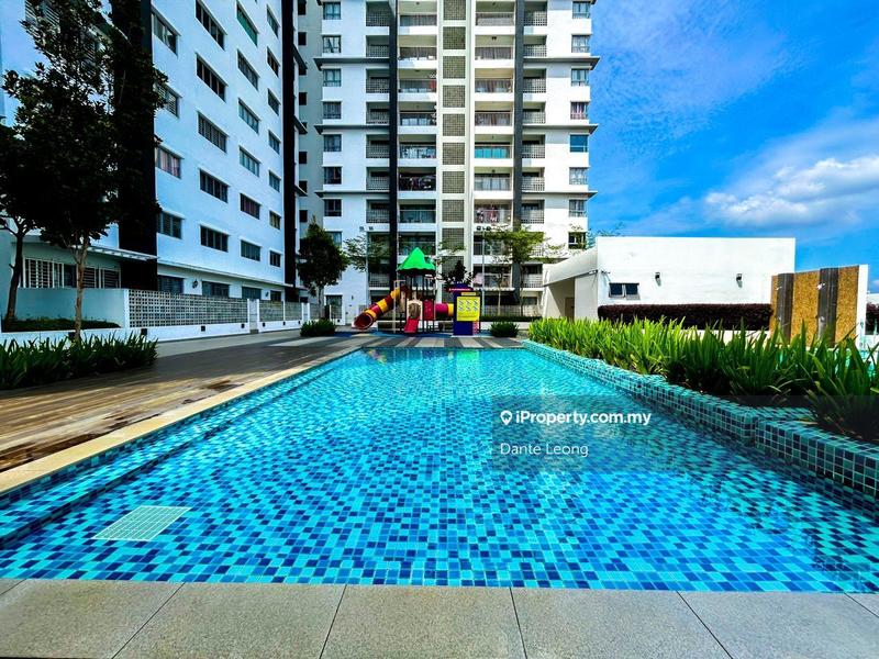 Kediaman Servis untuk Dijual di Residensi Sutera 7 oleh Dante Leong - iProperty.com.my