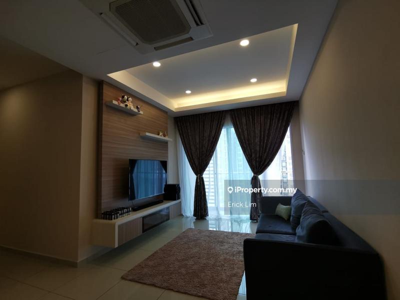 For Rent - Parkland Residence
