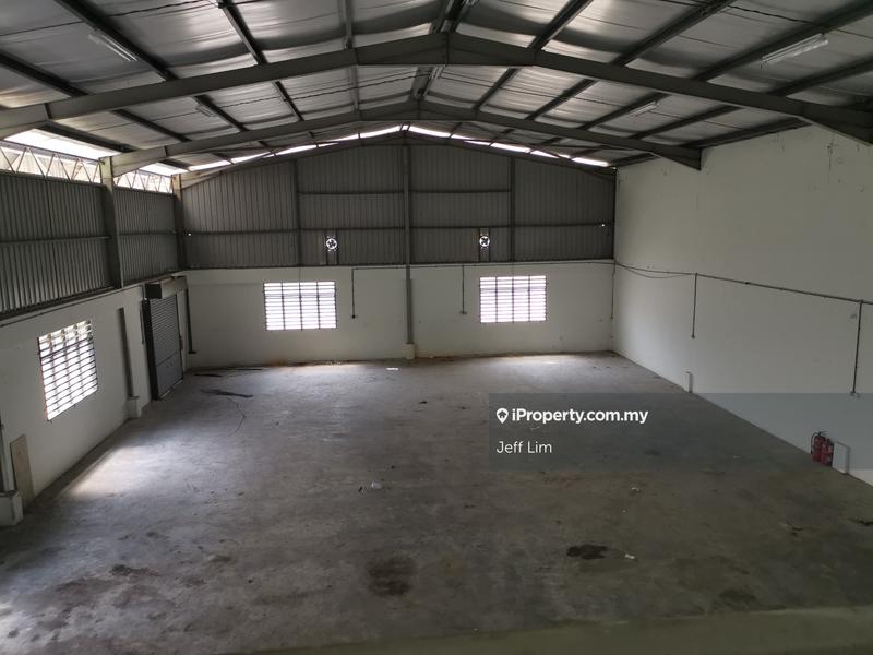 Semi-D Kilang untuk Disewa di Gunung Rapat, Ipoh oleh Jeff Lim - iProperty.com.my