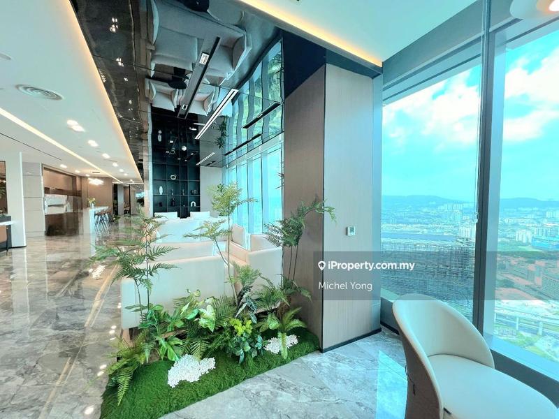 For Rent - The Exchange 106 (TRX Signature Tower) TRX