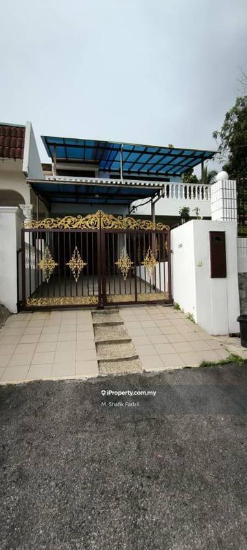 Rumah Teres 2-Tingkat untuk Dijual di Seksyen 1, Bangi oleh M. Shafik Fadzil - iProperty.com.my