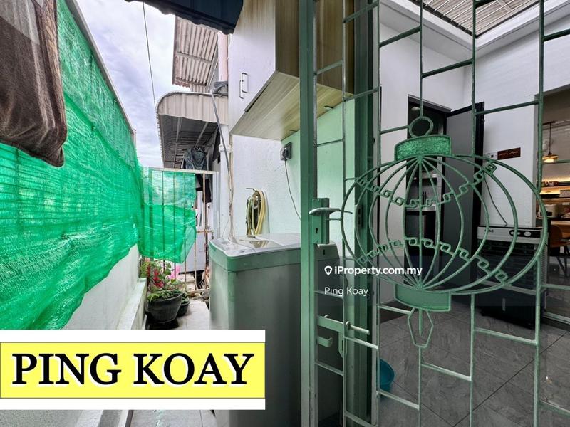 1-storey Terraced House for Sale in Fettes Park, Tanjung Tokong by Ping Koay - iProperty.com.my