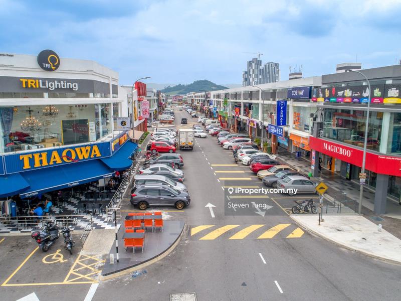 For Sale - HIGH ROI | 2-Storey Shoplot @ Cheras Traders Square, Balakong