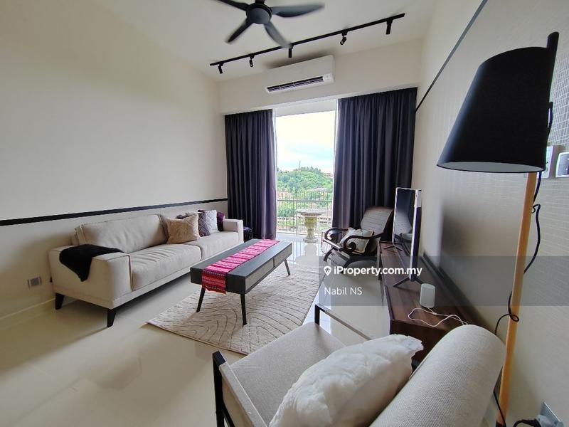 Kediaman Servis untuk Disewa di Senada Residence @ KLGCC Resort oleh Nabil NS - iProperty.com.my