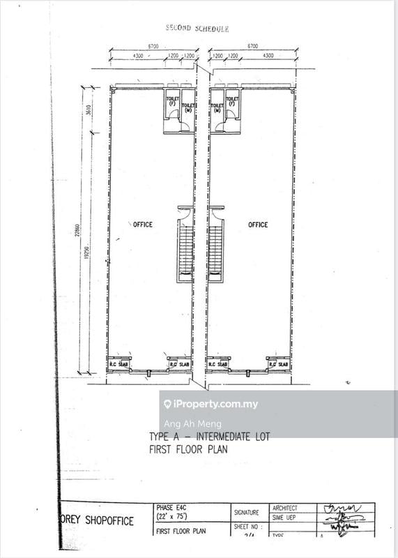 Shop-Office for Sale in Taman Perindustrian Sime Uep, Subang Jaya by Ang Ah Meng - iProperty.com.my