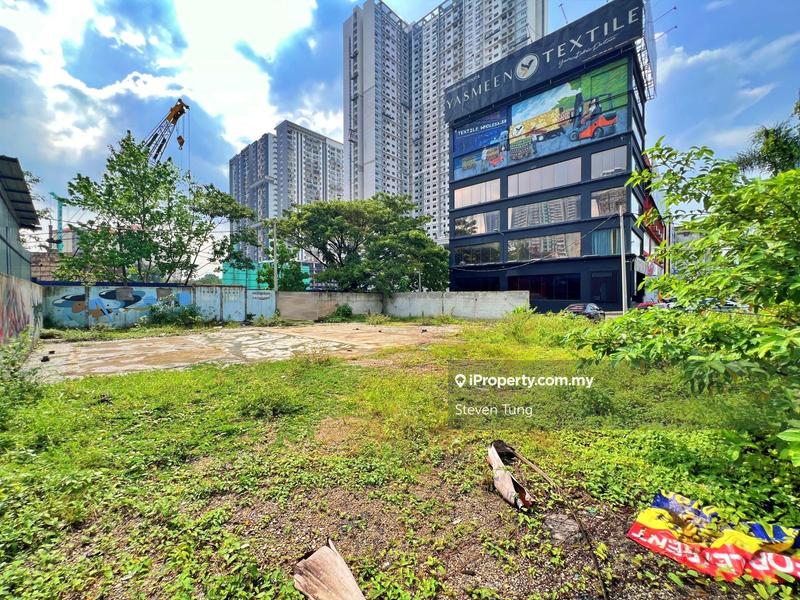 Commercial Land for Sale in Pudu, KL City Centre by Steven Tung - iProperty.com.my