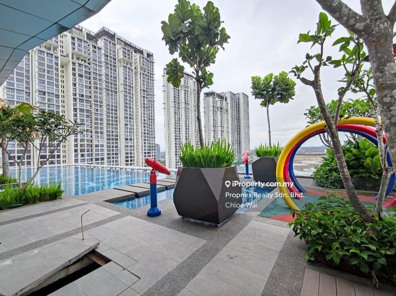 Sovo untuk Dijual di Bukit Jalil, Kuala Lumpur oleh Chloe Wai - iProperty.com.my