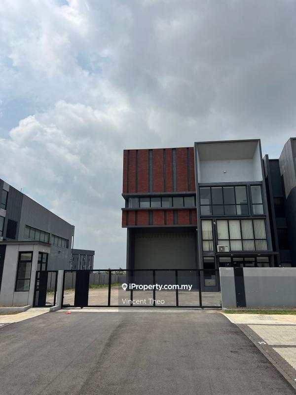 Semi-D Factory untuk Dijual di Elmina, Shah Alam oleh Vincent Theo - iProperty.com.my
