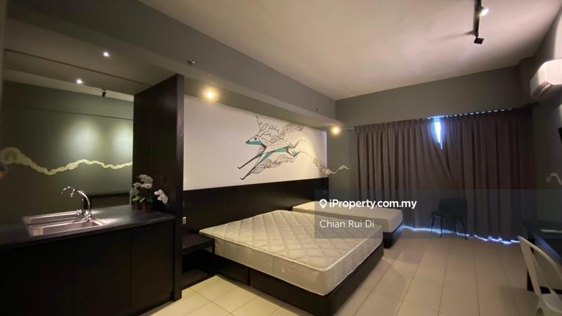 For Rent - Aeropod SOVO