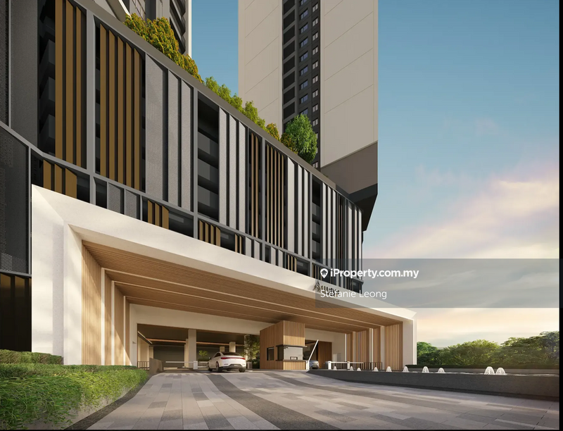 Kediaman Servis untuk Dijual di Amaya Residences @ Damansara Avenue oleh Stefanie Leong - iProperty.com.my