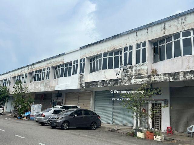 For Sale - Taman Perindustrian Ringan Usahajaya