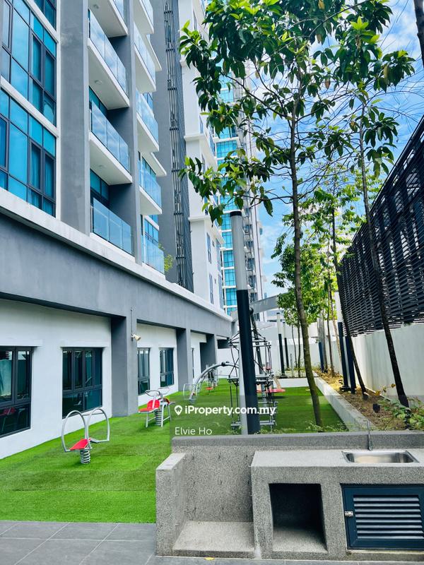 Residensi Servis untuk Dijual di Pacific Star oleh Elvie Ho - iProperty.com.my