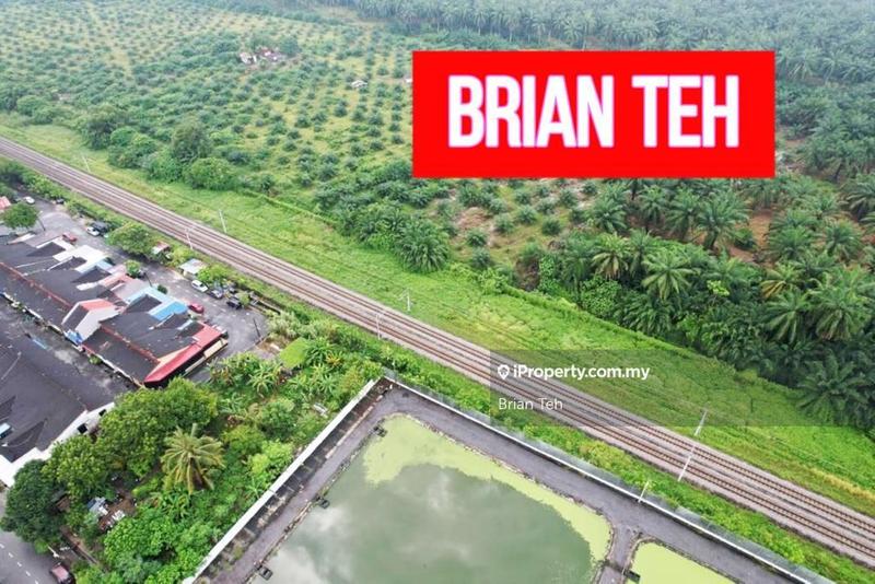 For Sale - LAND Sale Nibong Tebal 86Acre Rm 25/SQFT Taman Nuri Emas Residential Development Land