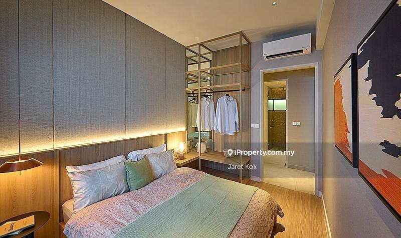 Kediaman Servis untuk Dijual di Parkside Residences @ Setia Federal Hill oleh Jaret Kok - iProperty.com.my